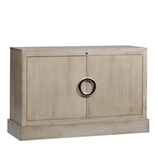 TVLIFTCABINET, INC Clubside Solid Wood TV Stand for TVs up to 55"