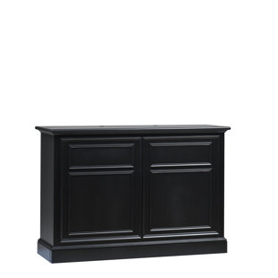 TVLIFTCABINET, INC Latitude Solid Wood TV Stand for TVs up to 55"