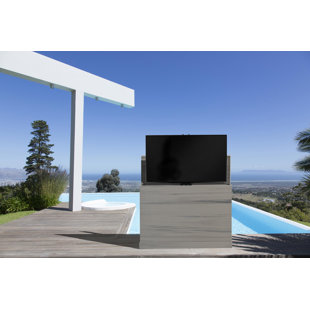 TVLIFTCABINET, INC Outdoor TV Stand for TVs up to 65"