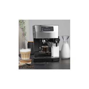 BEEM Semi-Automatic Espresso Machine with Frother