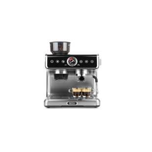 BEEM Semi-Automatic Espresso Machine with Frother