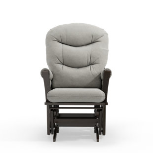DUTAILIER Rachel Upholstered Glider