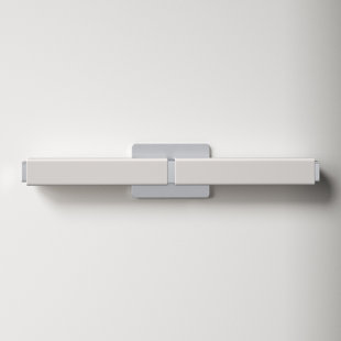 ALLMODERN Erby LED Flush Mounted Sconce