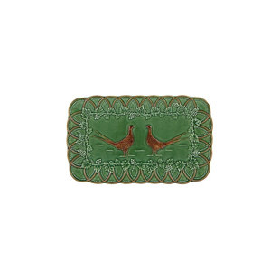 Bordallo Pinheiro Woods Tray