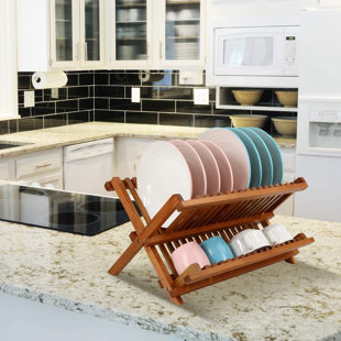 KOALA COMPANY Wood Dish Rack