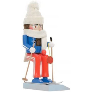 STEINBACH Kurt Adler Chubby Nutcracker