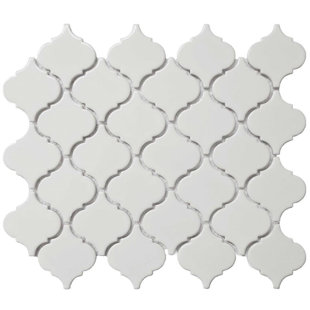 ROCA TILES 12'' W x 12'' L Porcelain Tile Mosaic Sheet