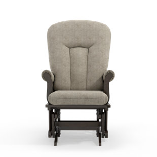 DUTAILIER Alice Upholstered Glider