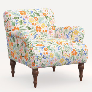 Rifle Paper Co. x Cloth & Company Bristol Armchair