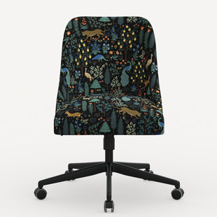 RIFLE PAPER CO. X CLOTH & COMPANY Oxford Desk Chair