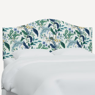 RIFLE PAPER CO. X CLOTH & COMPANY Mayfair Headboard