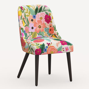 RIFLE PAPER CO. X CLOTH & COMPANY Clare Dining Chair