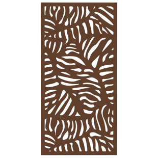 DESIGN-VU Bahama Decorative Privacy Panel