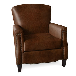 BRADINGTON-YOUNG Vincent Leather Armchair