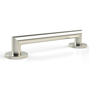 CSI BATHWARE Modern Straight Grab Bar