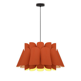 WEP BY BRUCK Federica 1 - Light Pendant