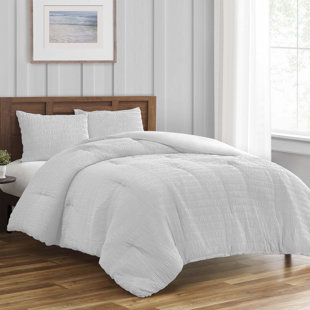 SANDER SALE ENTERPRISES Ring Stitch Comforter Set (Set of 2)