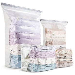 REBRILLIANT Linsie Plastic / Acrylic Vacuum Storage Bags