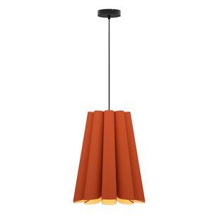WEP BY BRUCK Olivia 1 - Light Unique/Statement Pendant