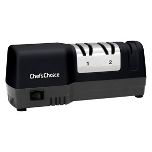 CHEF'SCHOICE Model 250 Hybrid® Sharpener - 3-Stage 20° Trizor