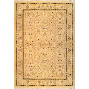 PASARGAD Hand Knotted Wool Oriental Rug