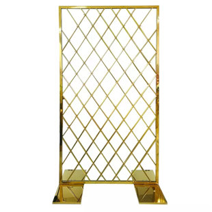 LE PRISE™ Millan Steel Backdrops & Signs
