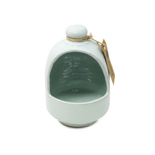 VERANO SPANISH CERAMICS Salt Pig