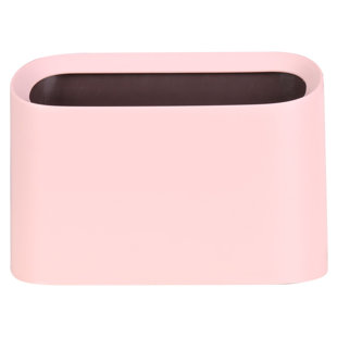 SHEEBO Mini 0.5 Gallon Open Top Countertop Waste Baskets