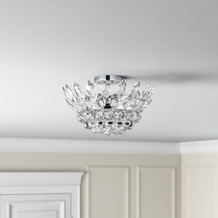 GREYLEIGH™ TEEN Abel Semi Flush Mount