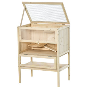 ARCHIE & OSCAR PawHut Hamster Cage