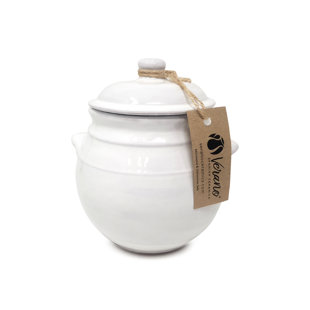 VERANO SPANISH CERAMICS Ceramic / Porcelain Jar