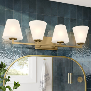 MERCER41 Kaizar Dimmable Vanity Light
