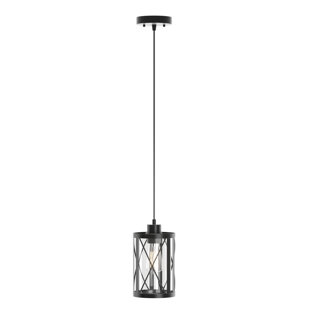 CONSTANTIA Alessia 1 - Light Single Cylinder Pendant