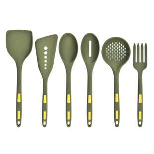 Ruya Company 6 Piece Cooking Utensil Set
