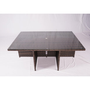 DIRECT WICKER Lund Outdoor Dining Set