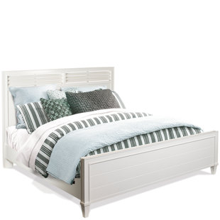 RIVERSIDE FURNITURE Talford Solid Wood Headboard