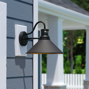 GRACIE OAKS Steel Wall Light