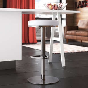 WADE LOGAN Verstellbarer Barhocker Rigney