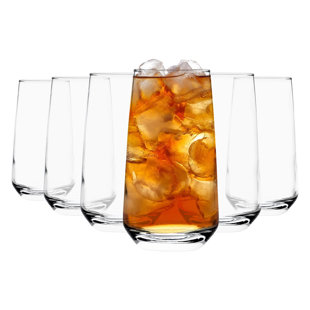 LAV 480ml Highball Glass Set (Set of 6)