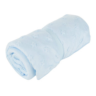 CONTINENTALBEDDING Organic Baby Blanket