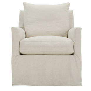ROBIN BRUCE Lilah Slipcovered Armchair