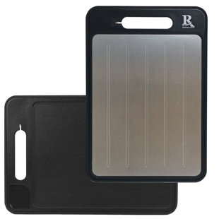RESTON LLOYD Defrosting Tray Cutting Board, 4 in 1
