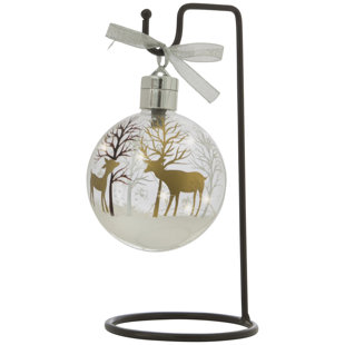 Studio 66 Christmas Deer Decorative Accent