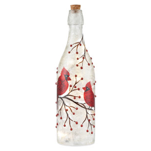 STUDIO 66 Winter Ice Bottle Lighting