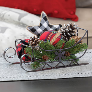 STUDIO 66 Aspen Ridge Sleigh