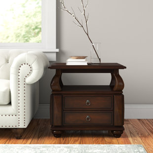 LARK MANOR™ Crestline End Table