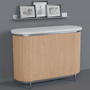 DESIGNS OF DISTINCTION® FURNITURE FINDINGS 3/4" Single Bead Tambour - (12"W x 96"L)