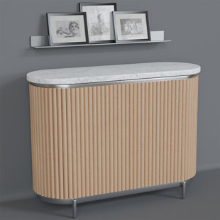 DESIGNS OF DISTINCTION® FURNITURE FINDINGS 1" Single Bead Tambour - (12"W x 48"L)