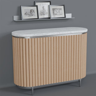 DESIGNS OF DISTINCTION® FURNITURE FINDINGS 1-1/2" Single Bead Tambour - (12"W x 96"L)