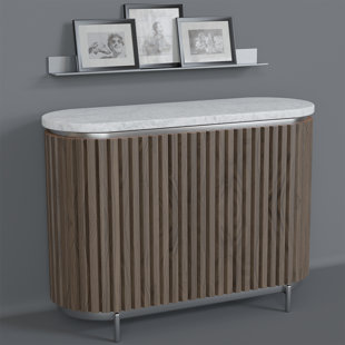 DESIGNS OF DISTINCTION® FURNITURE FINDINGS 1-1/2" Tall Bevel Slat Tambour - (12"W x 96"L)